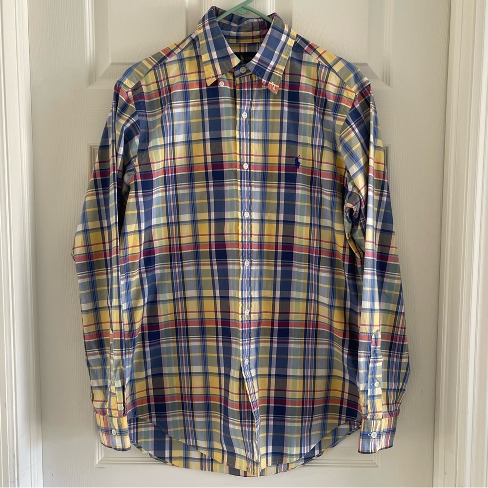 Ralph Lauren Classic button down shirt